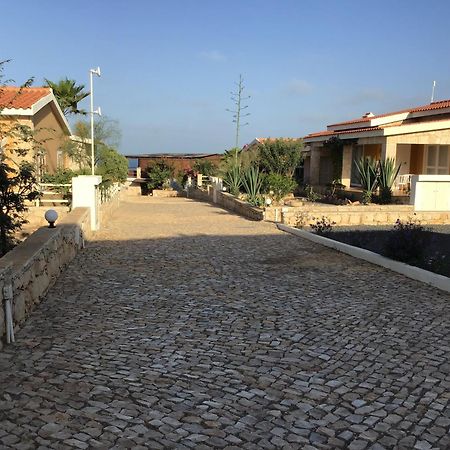 Casita Solemar Direkt Am Atlantik Villa Calheta Exteriör bild