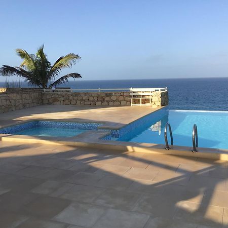 Casita Solemar Direkt Am Atlantik Villa Calheta Exteriör bild