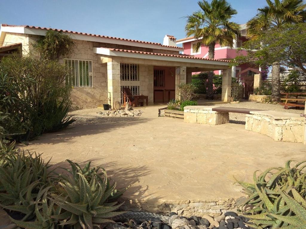 Casita Solemar Direkt Am Atlantik Villa Calheta Exteriör bild