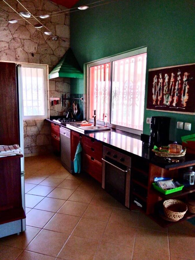 Casita Solemar Direkt Am Atlantik Villa Calheta Exteriör bild