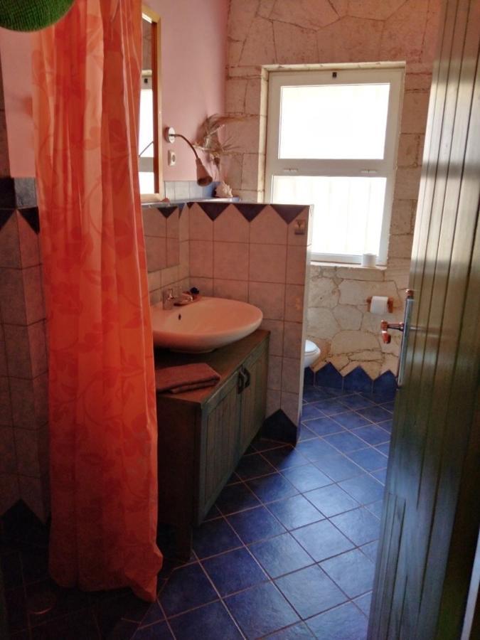 Casita Solemar Direkt Am Atlantik Villa Calheta Exteriör bild