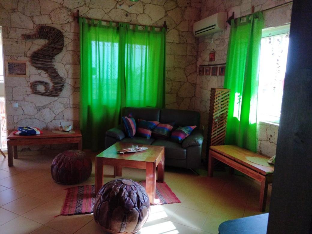 Casita Solemar Direkt Am Atlantik Villa Calheta Exteriör bild
