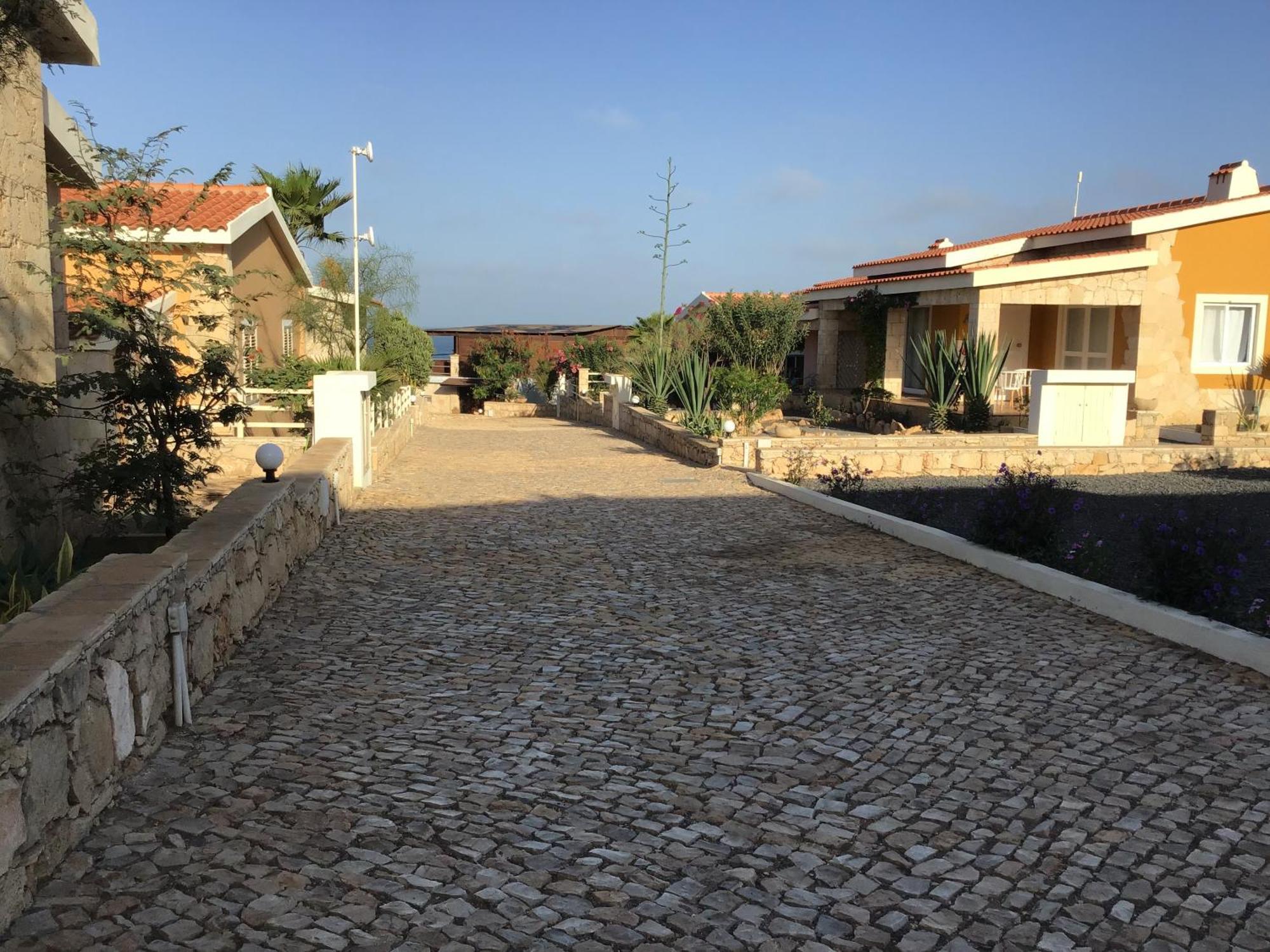Casita Solemar Direkt Am Atlantik Villa Calheta Exteriör bild