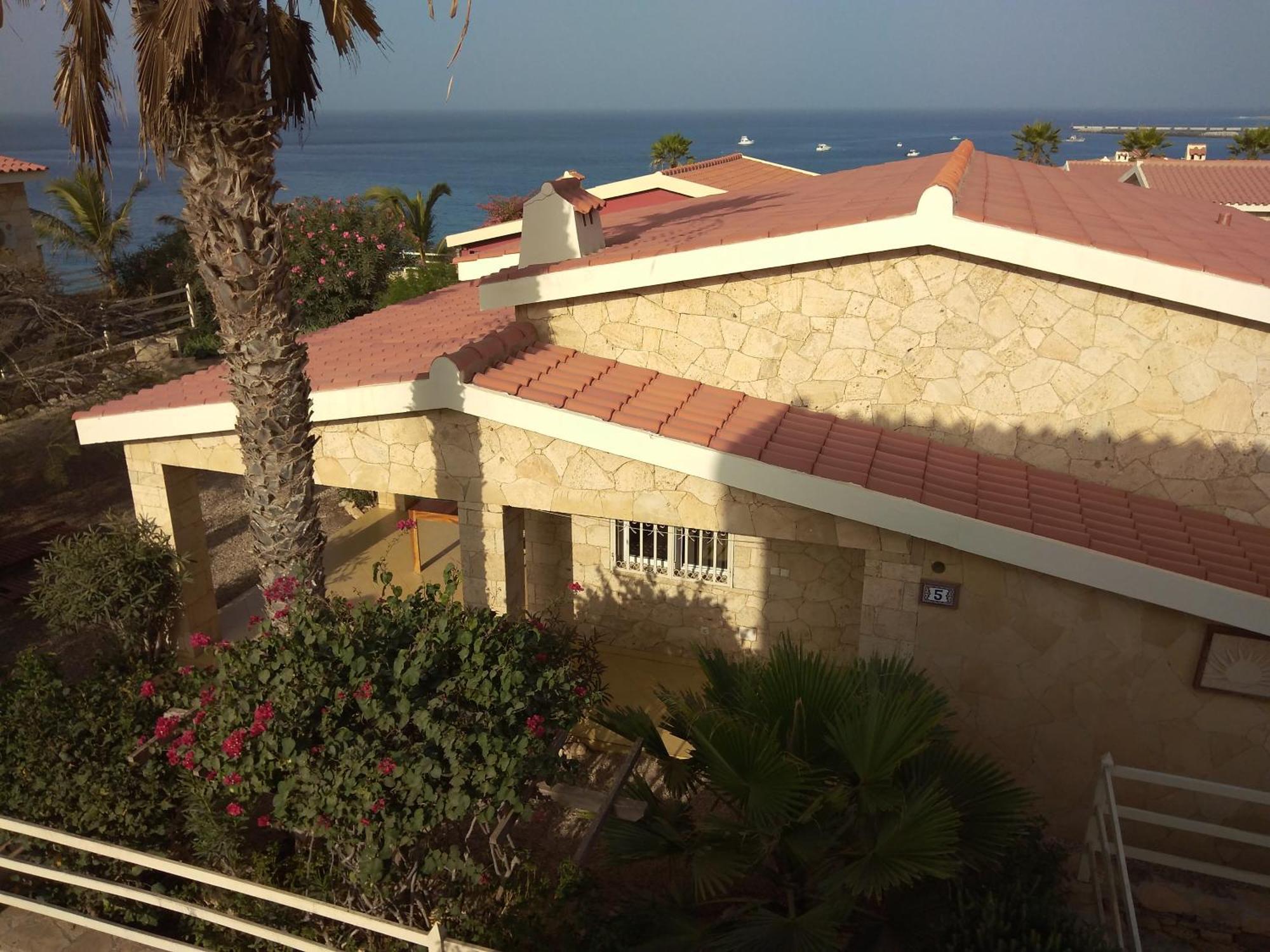 Casita Solemar Direkt Am Atlantik Villa Calheta Exteriör bild