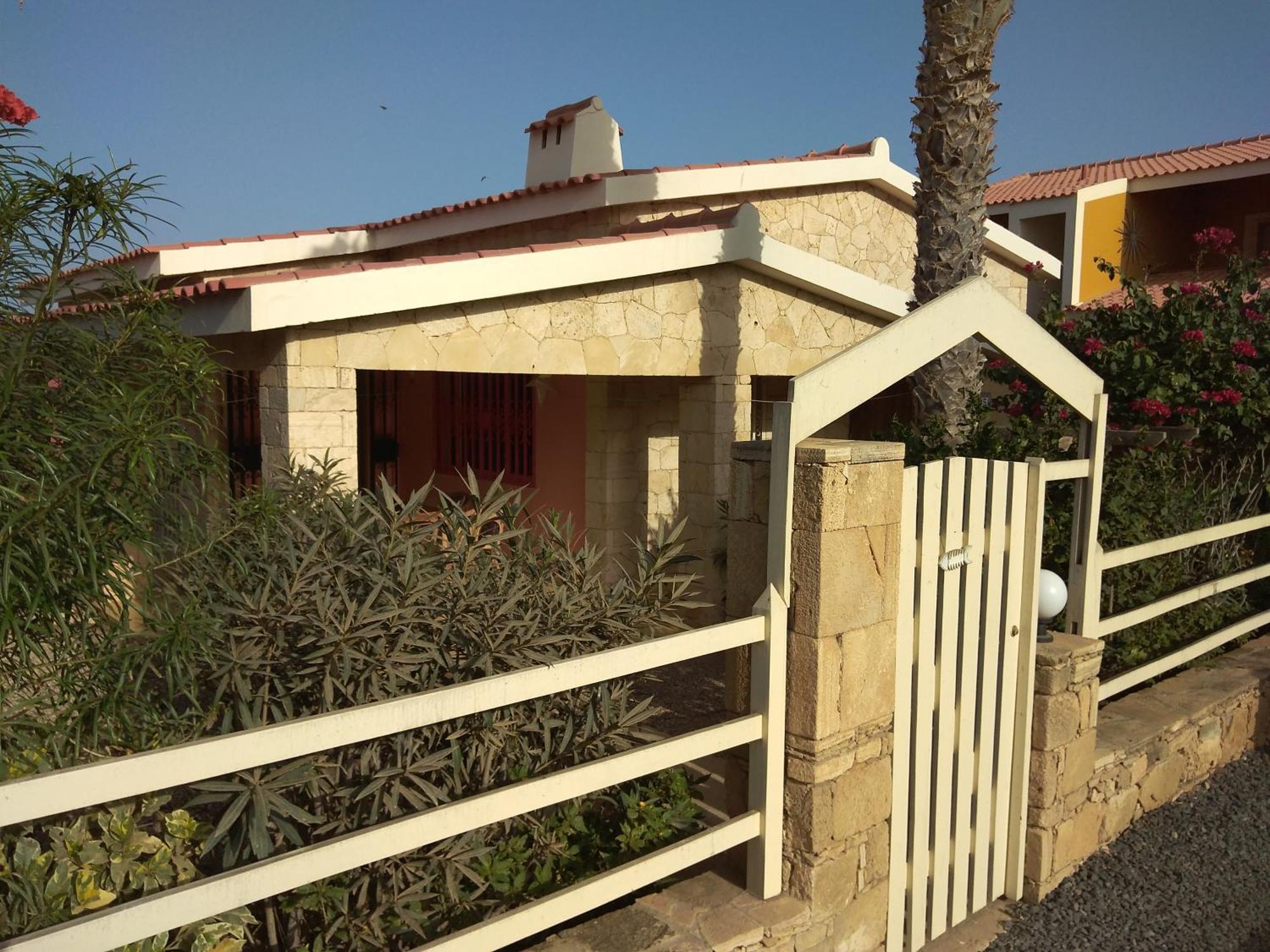 Casita Solemar Direkt Am Atlantik Villa Calheta Exteriör bild
