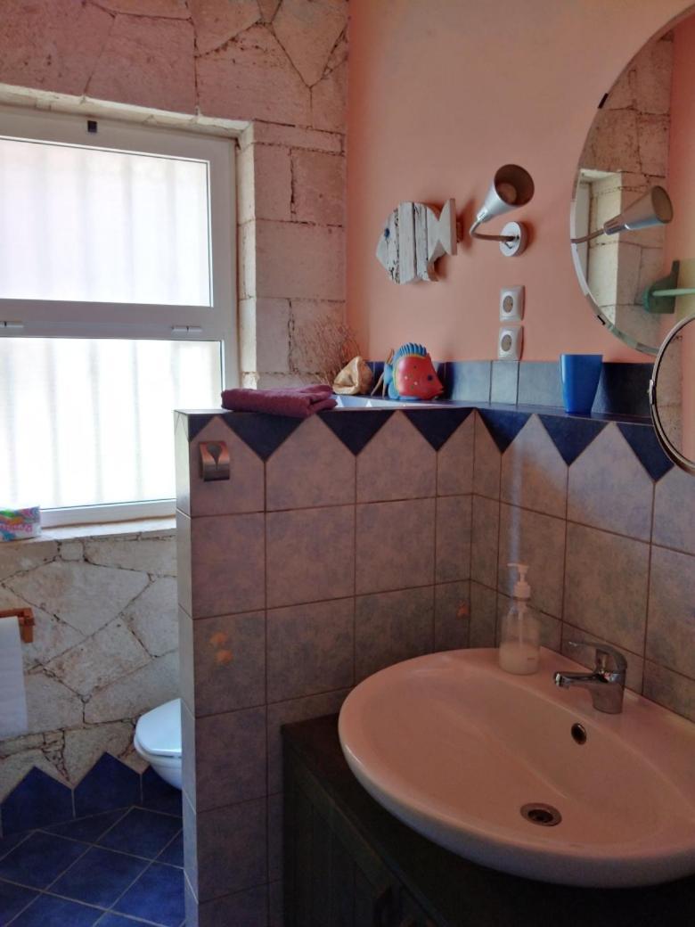 Casita Solemar Direkt Am Atlantik Villa Calheta Exteriör bild
