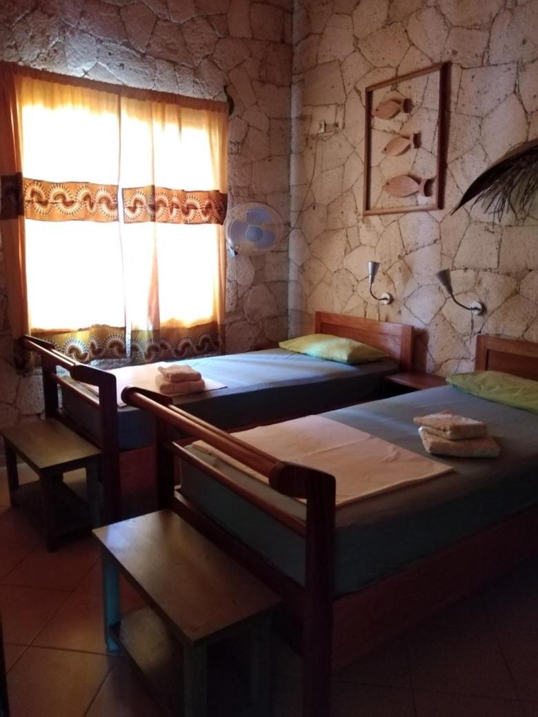Casita Solemar Direkt Am Atlantik Villa Calheta Exteriör bild