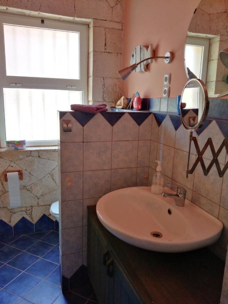 Casita Solemar Direkt Am Atlantik Villa Calheta Exteriör bild